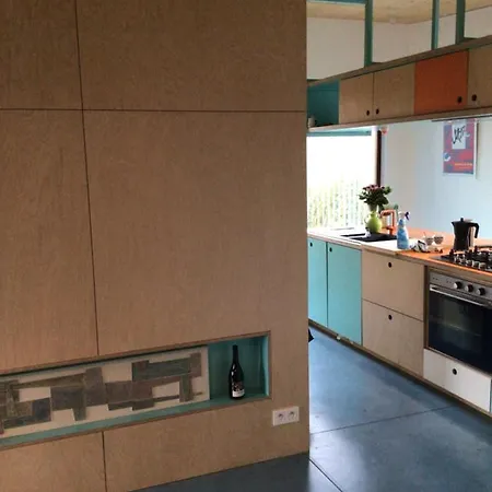 Bungalow Faristol Villa Oostduinkerke