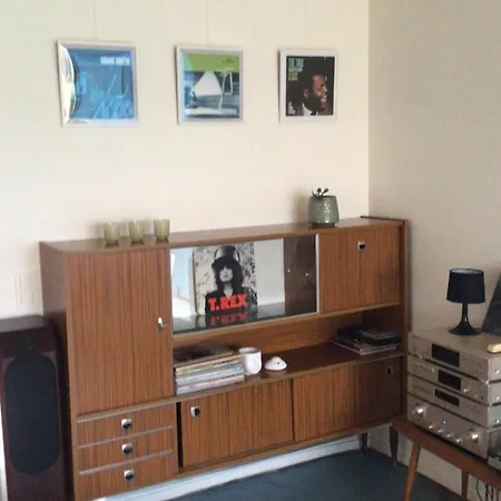 Bungalow Faristol * Oostduinkerke