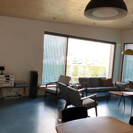 Bungalow Faristol Oostduinkerke