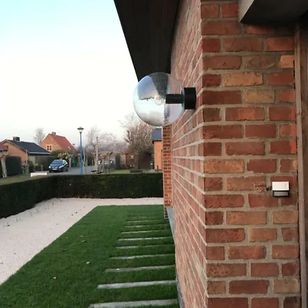 Villa Bungalow Faristol Oostduinkerke